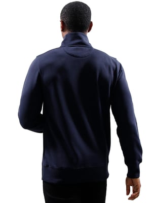 Gant | Herren Schild halbe Zip Sweatshirt