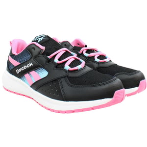 Reebok Road Supreme Kinder Schwarz Sneakers