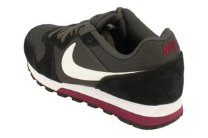 Nike Damen Md Runner 2 Schwarz Turnschuhe