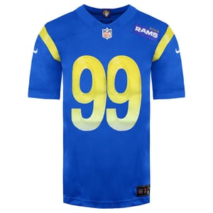 Nike NFL Los Angeles Rams 99 Aaron Donald Home Limited Trikot