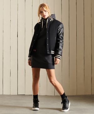 Superdry Damen Track Field Robe