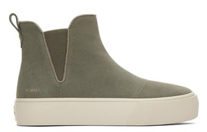 Toms Fenix Plattform Damenstiefel