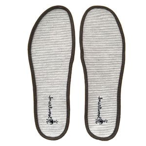 Timberland Footbett Grey Mens Einlegesole