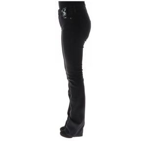 Diesel Damen schwarze Jeans