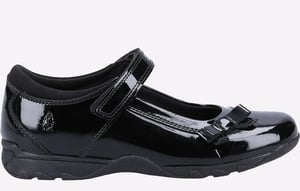 Hush Puppies Carrie Schulschuh Mädchen Junior