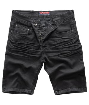 Rock Creek Shorts Schwarz