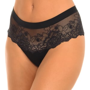 GRETA brasilianischen Stil shorty Höschen Tanga Wirkung 1031472 Frau