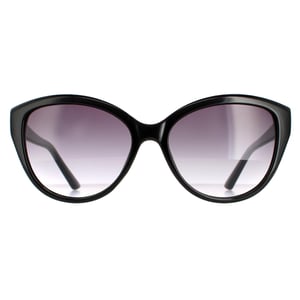 Calvin Klein Cat Eye Damen Schwarz Grau Gradient CK19536S