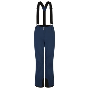 Dare 2B - Damen Skihosen "Effused II", Wasserfest (Dunkel-Jeansblau)