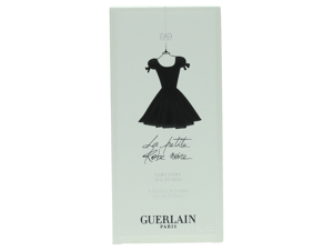 Guerlain La Petite Robe Noire Shower Gel.