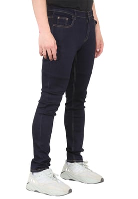 MYT Herren Skinny Fit Jeans Stretch Denim in Indigo
