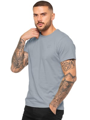 Enzo | Herren T-Shirt mit Rundhalsausschnitt