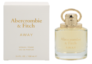 Abercrombie & Fitch Away Woman Edp Spray 100 ml
