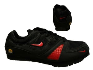 Nike Zoom TJ PV Pole Gewölbe Herren Trainer Low Top Black 107043 061 B97C