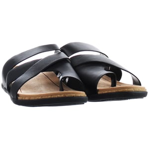 Vionic luellle Black Womens Flip-Flops