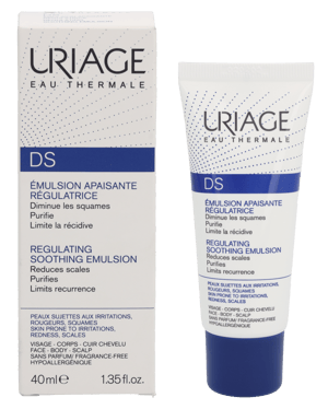 Uriage D.S. Emulsion 40ml.