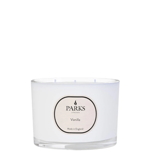 VINTAGE AROMATHERAPY 350G VANILLE 3 DOCHT KERZE
