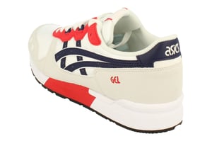 Asics Gel-lyte Gs Weiß Turnschuhe
