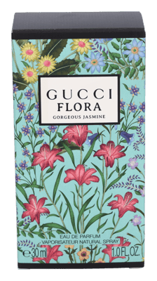 Gucci Flora Gorgeous Jasmine Edp Spray.