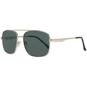 Guess Aviator Herren Gold Grau GF0211