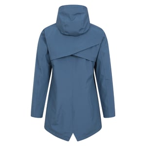 Mountain Warehouse - "Hilltop II" Jacke, wasserfest für Damen (Dunkelblau)