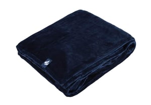 Extra weiche, warme 1,7 TOG Luxus-Thermofleece-Decke - 180 x 200 cm