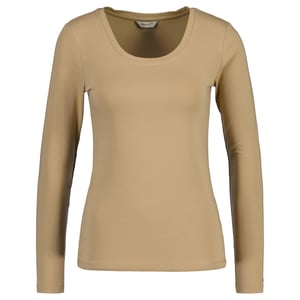 Gant Scoop Neck Top Longsleeve