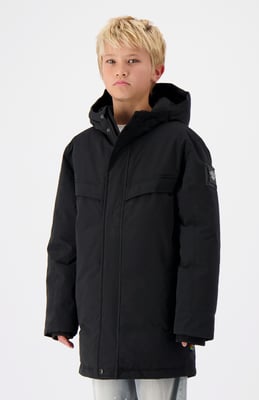 Black Bananas Jr Parka Plate Jacke,