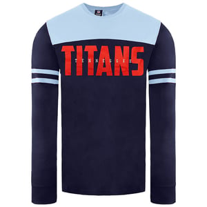 Fanatiker NFL Tennessee Titans Pannelled Mens Top