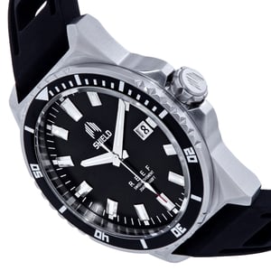 Shield Reef Armbanduhr mit Datum