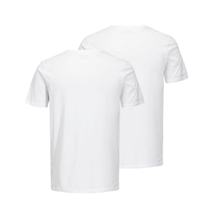 Jack & Jones-T-Shirts im 2er-Pack