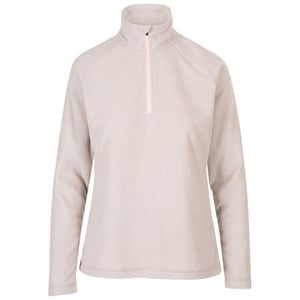 Trespass Womens/Ladies Meadows Fleece (helles Grau)