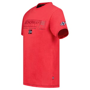 Kurzarm-T-Shirt für Männer SY1311HGN