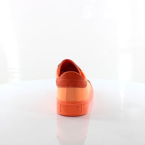 Adidas Court Vantage Herren Orange Trainer