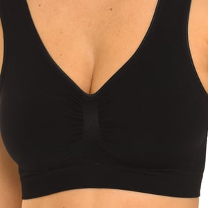 Reggiseño Push-up-BH Gold 110621 Frau