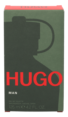 Hugo Boss - Hugo Man Eau de Toilette 125ml Spray