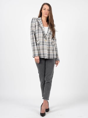 Patrizia Pepe Jacke Damen schwarz