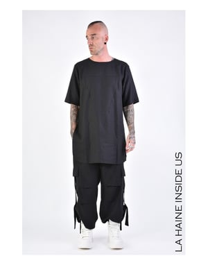La Haine Inside Us Over Herren schwarz