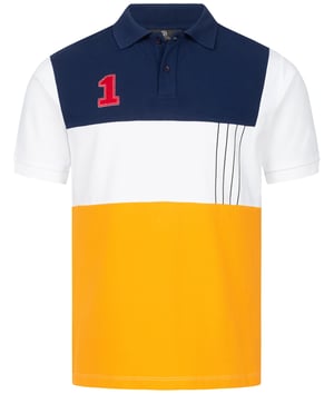 Rock Creek Poloshirt Navy