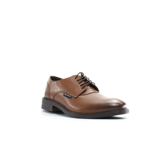 Ben Sherman Pat Mens braune Schuhe