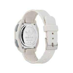 Adidas Originals City Tech Two Unisex Weißer Uhr AOST23062