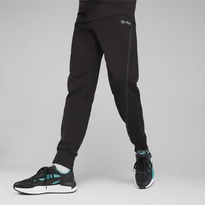 PUMA Herren Mercedes-AMG PETRONAS Motorsport Sweatpants