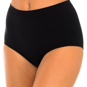 Nahtlose Culottes mit Mikrofasergewebe 310115 Frauen