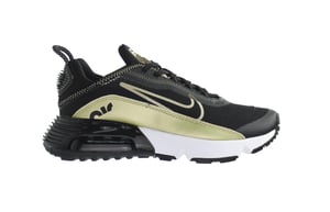 Nike Air Max 2090 Spür-up schwarze Synthetik-Herren-Trainer CJ4066 006
