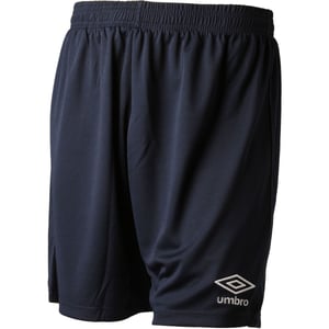 Umbro - "Club II" Shorts für Kinder (Marineblau)