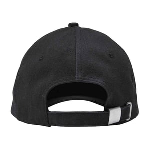 SOLS Unisex Buffalo Baseballkappe (Anthrazitgrau)