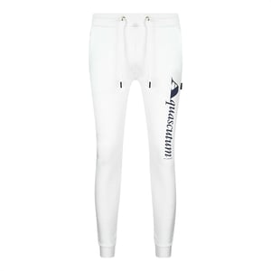 Aquascutum Weiße Sweat-Hose