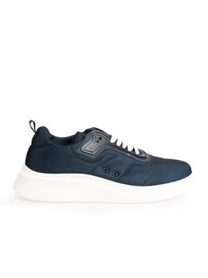 Baldinini Sneaker Vectra Herren Blau