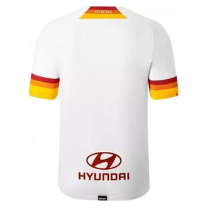 Neues Gleichgewicht als Roma Herren White Jersey Top