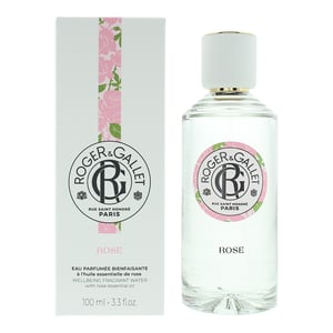 Roger & Gallet Rose Duftendes Wohlfühlwasser 100ml